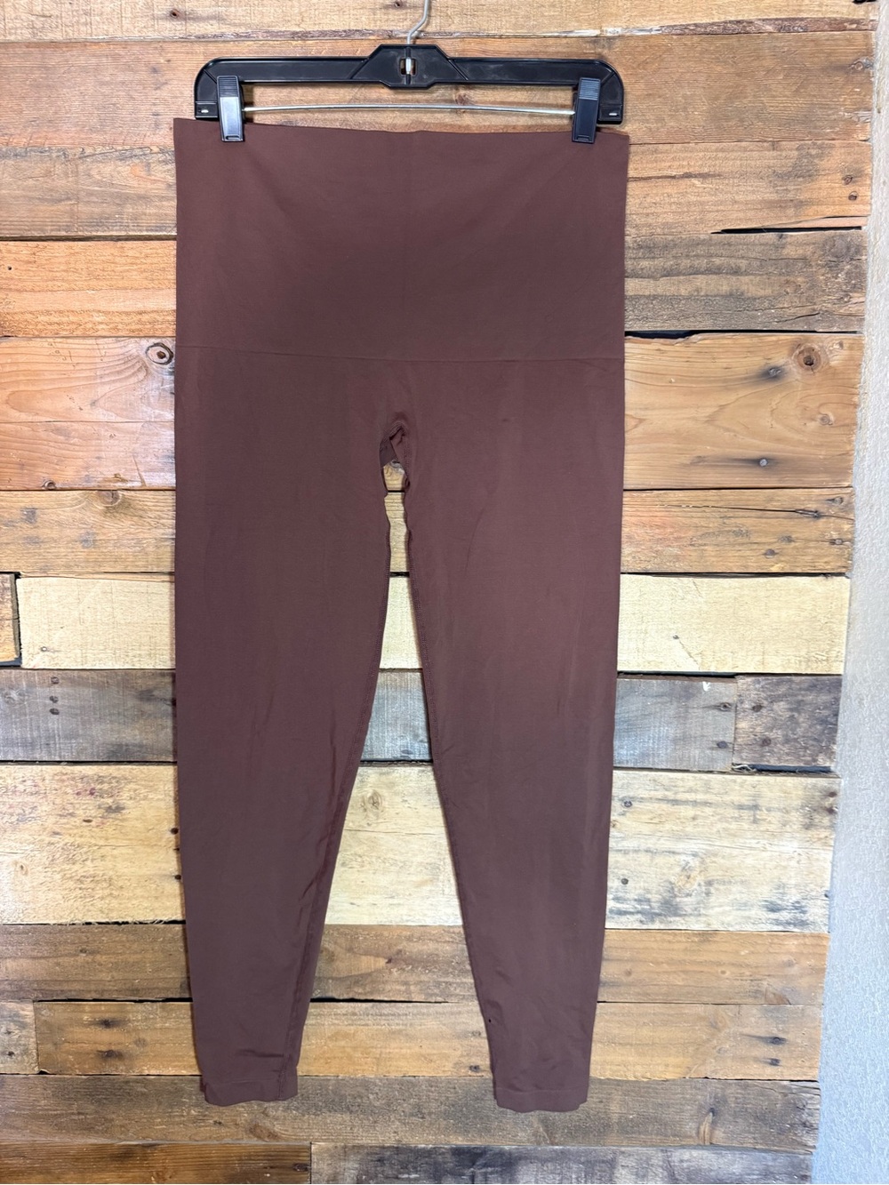Skims Brown Leggings size 2X.